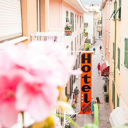 Hotel Giongo Spotorno Exterior photo